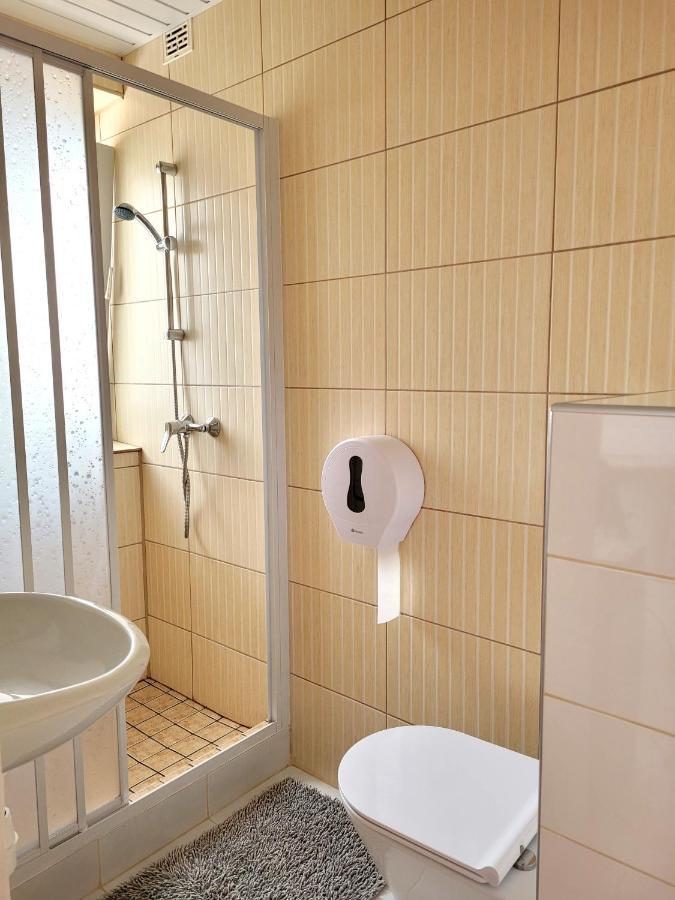 Orka Wakacje ジビジノ エクステリア 写真